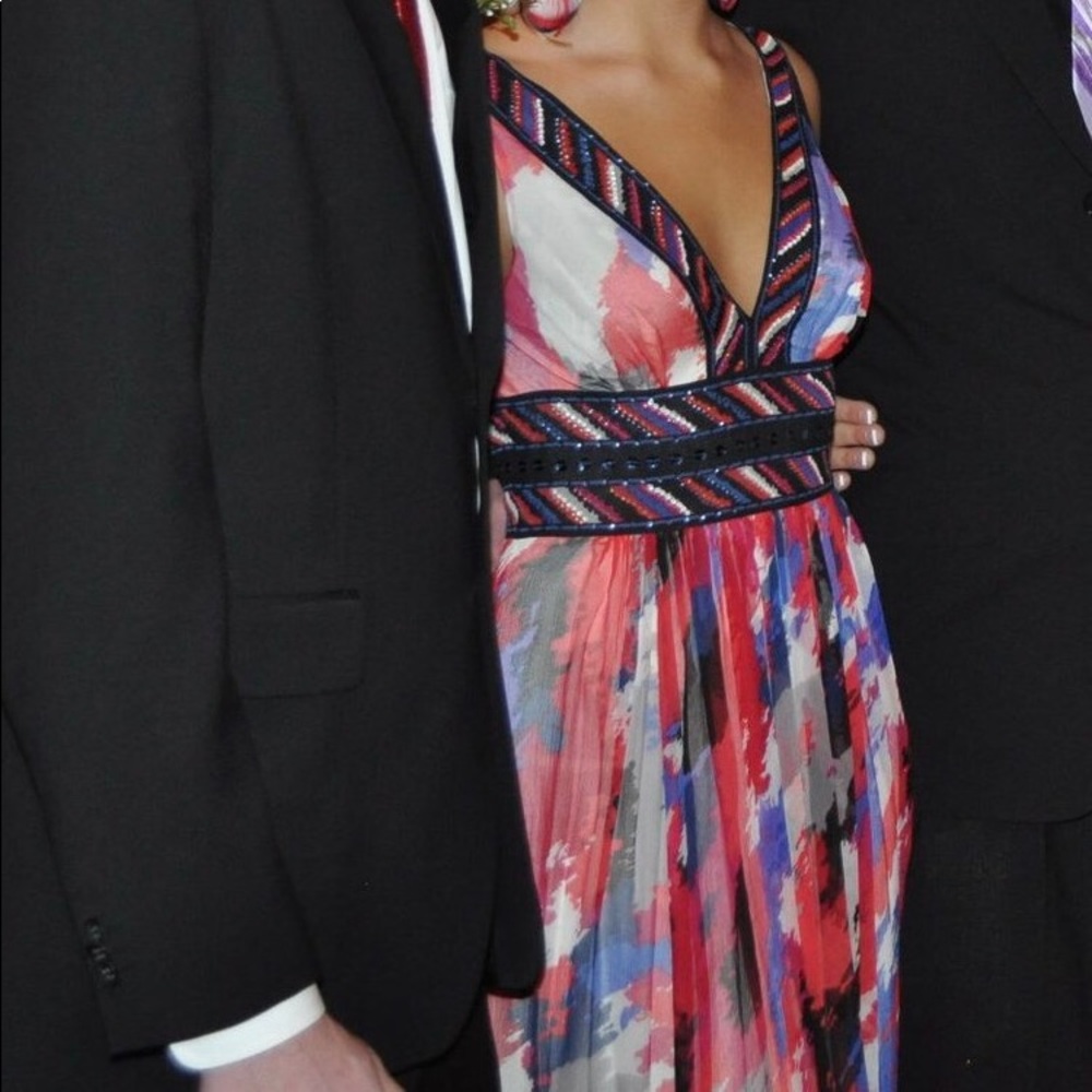 BCBG Formal Dress